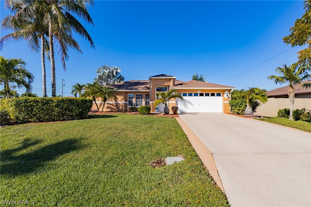 4010 SW 20th Ave., Cape Coral, FL 33914