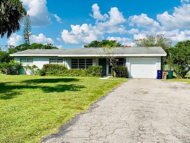 1003 Taylor Ln., Lehigh Acres, FL 33936