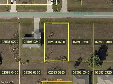 408 NW 4th Ter., Cape Coral, FL 33993