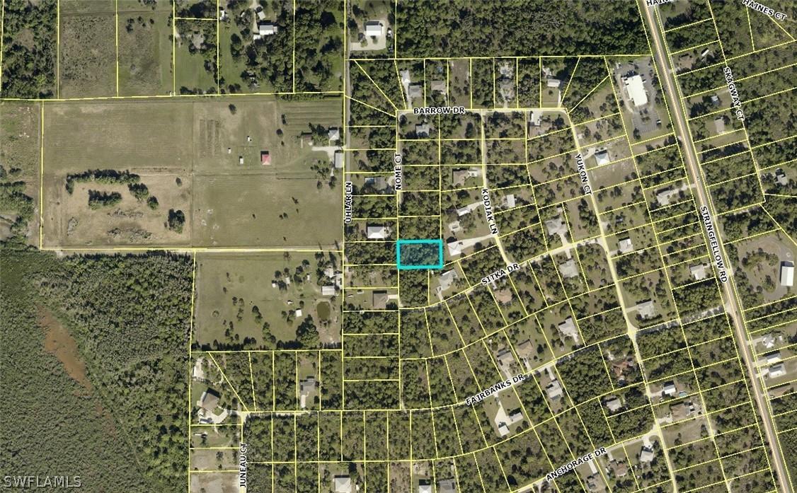 8736 Nome Ct., St. James City, FL 33956