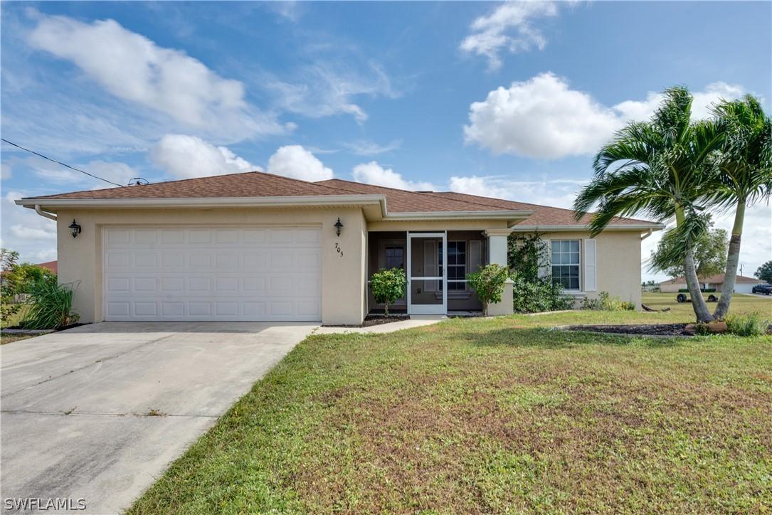 705 NW 19th Ave., Cape Coral, FL 33993