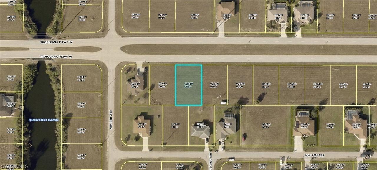 220 Tropicana Pkwy., Cape Coral, FL 33993
