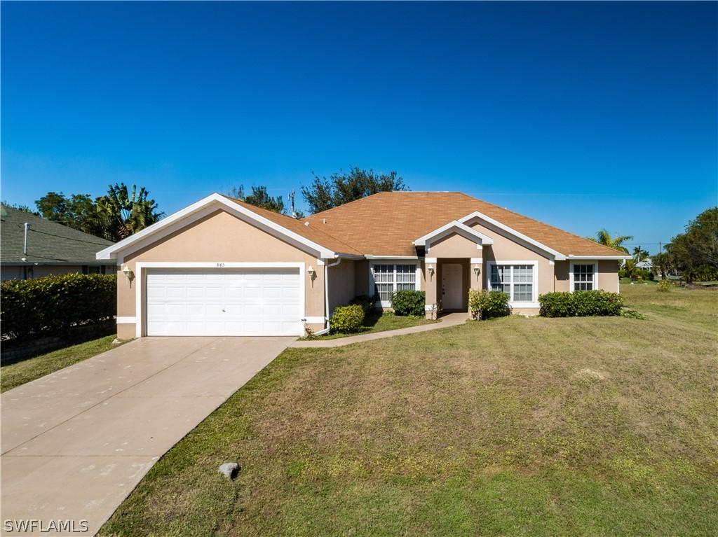 845 SW 31st St., Cape Coral, FL 33914