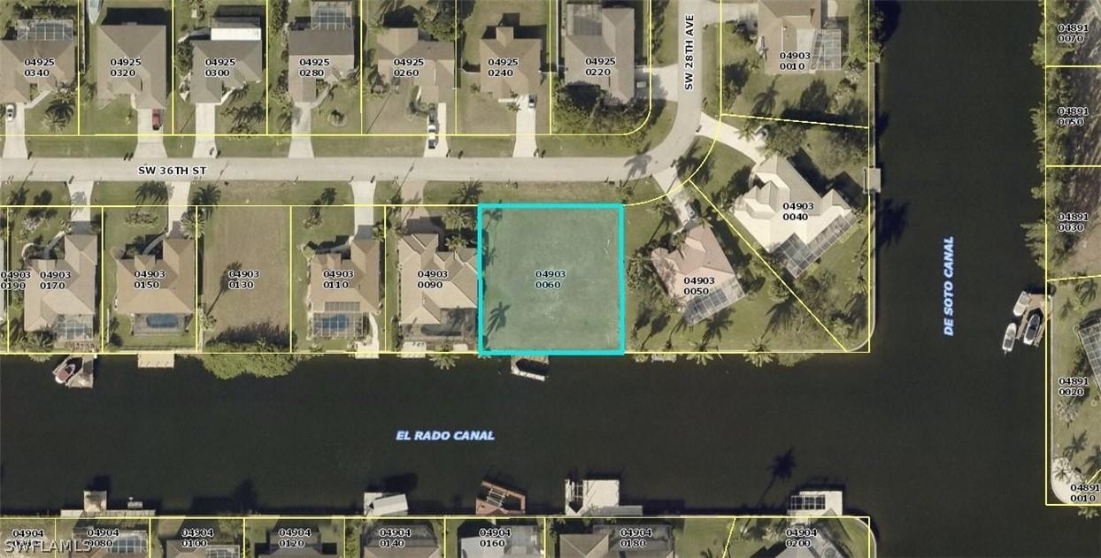 2804 SW 36th St., Cape Coral, FL 33914