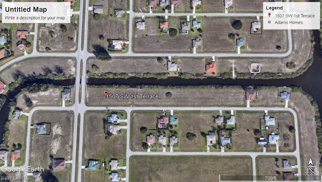 1507 SW 1st Ter., Cape Coral, FL 33991