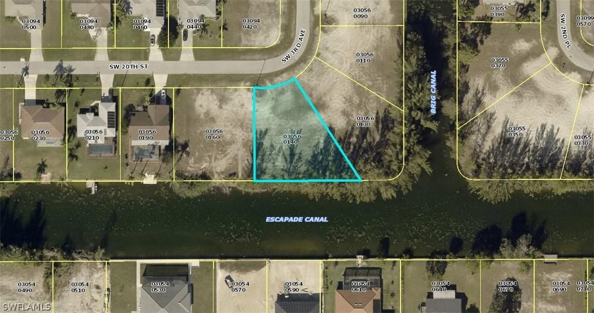 304 SW 20th St., Cape Coral, FL 33991