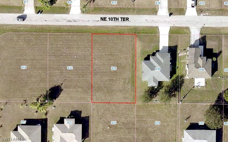 826 NE 10th Ter., Cape Coral, FL 33909