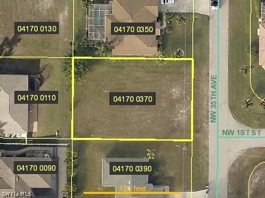 100 NW 35th Ave., Cape Coral, FL 33993