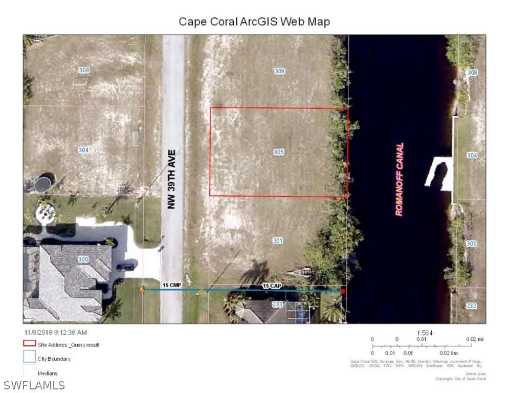 305 NW 39th Ave., Cape Coral, FL 33993