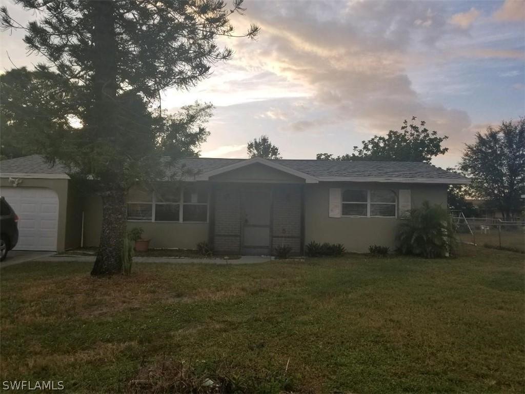 405 Alabama Rd., Lehigh Acres, FL 33936