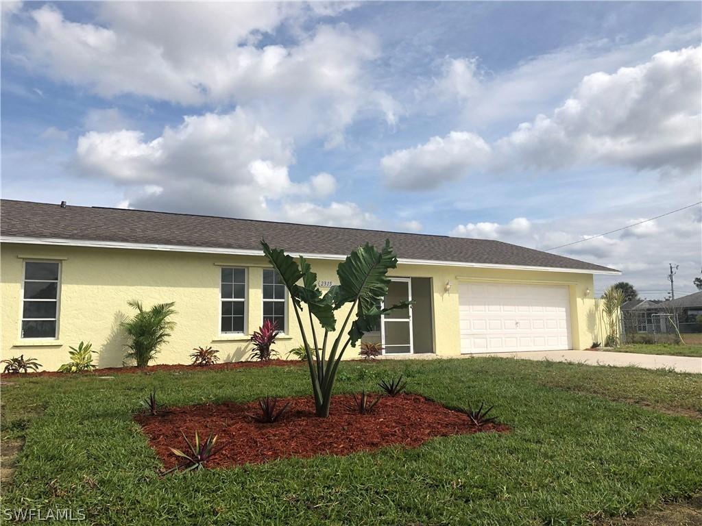 2315 NE 19th Pl., Cape Coral, FL 33909