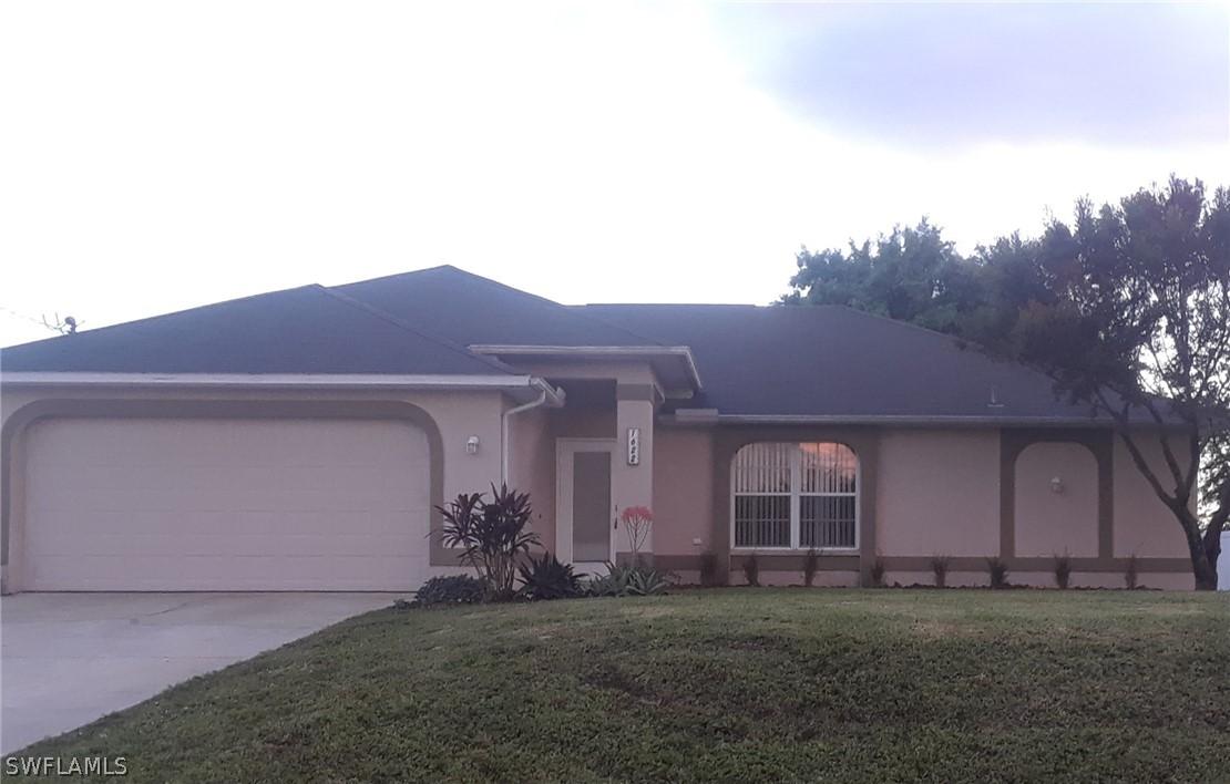 1622 NW 26th St., Cape Coral, FL 33993