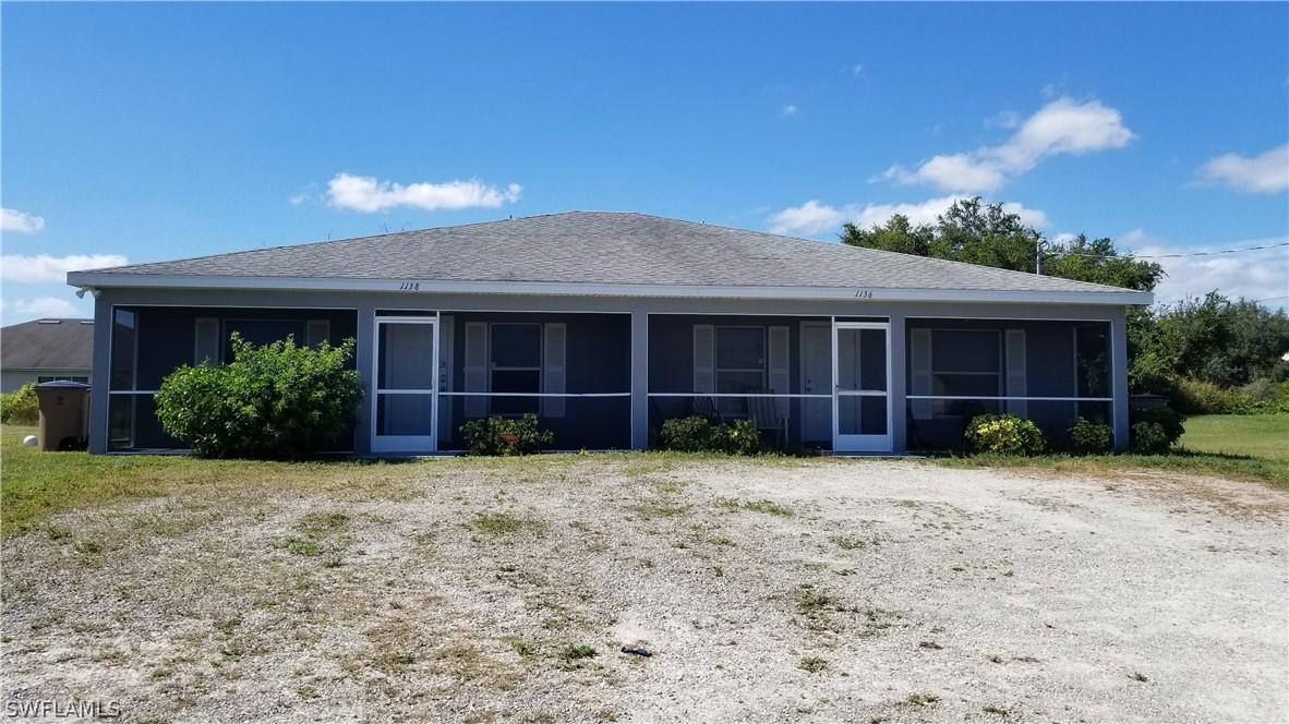 1136 Hightower Ave., Lehigh Acres, FL 33973