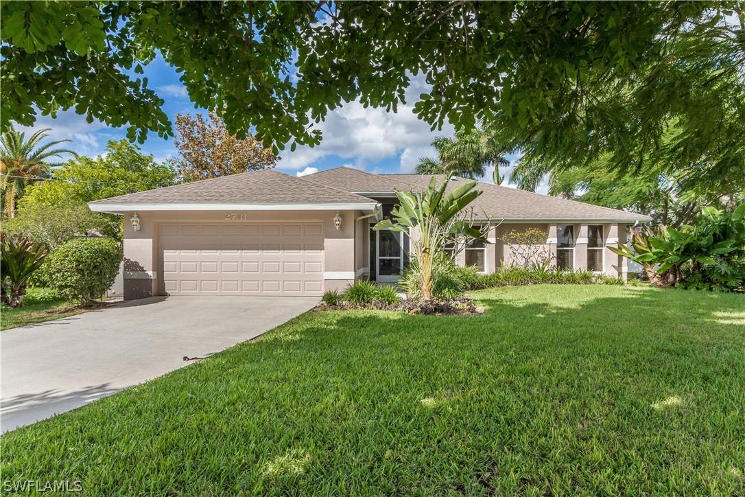 2731 SW 37th Ter., Cape Coral, FL 33914