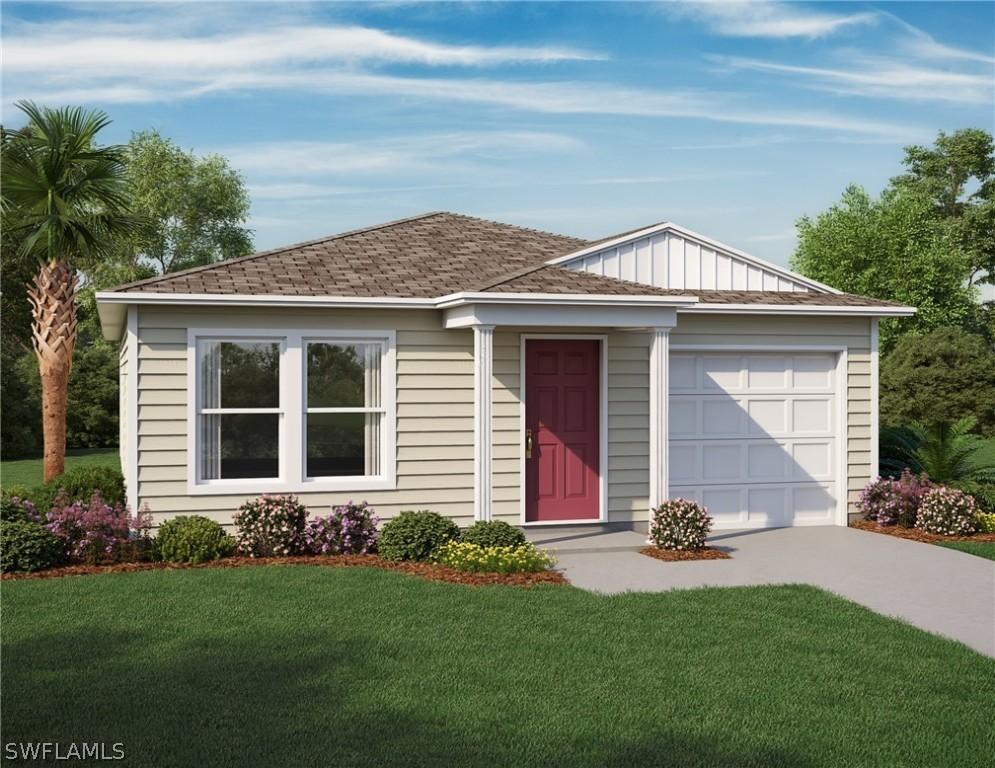 841 Gulf Ln., Lehigh Acres, FL 33974