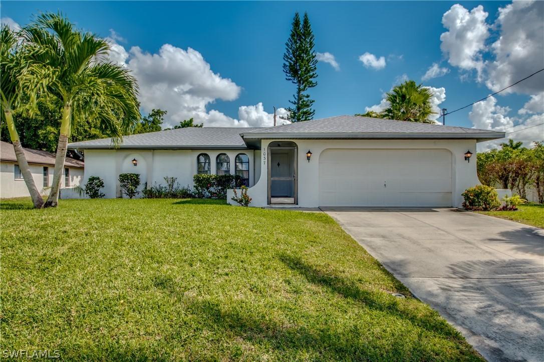 1037 SE 18th Pl., Cape Coral, FL 33990