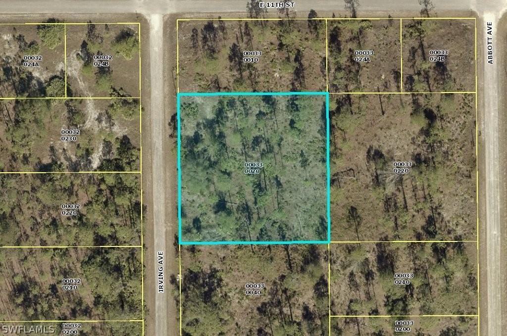 1020 Irving Ave., Lehigh Acres, FL 33972