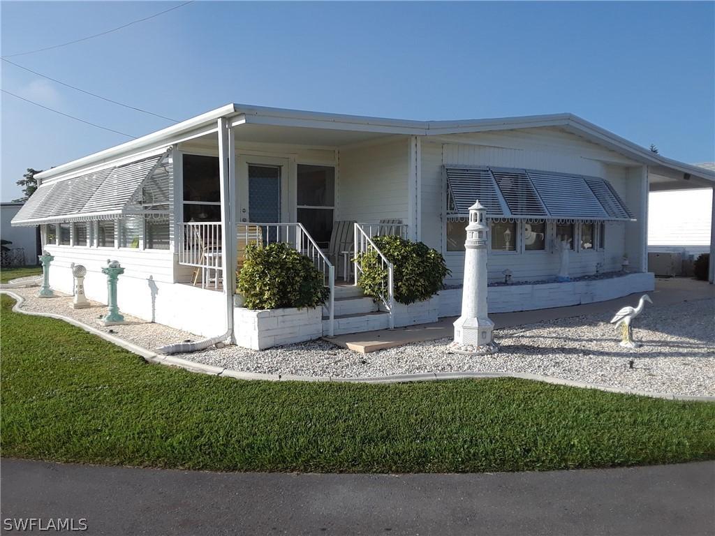 14556 Paul Revere Loop #371, North Fort Myers, FL 33917