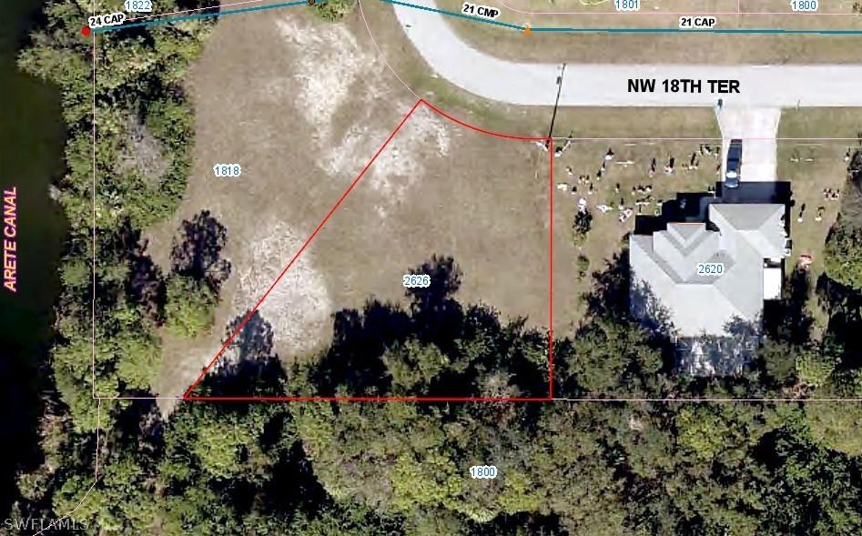 2626 NW 18th Ter., Cape Coral, FL 33993