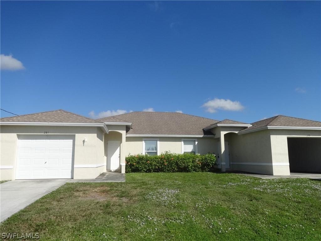 279-281 SW 4th St., Cape Coral, FL 33991