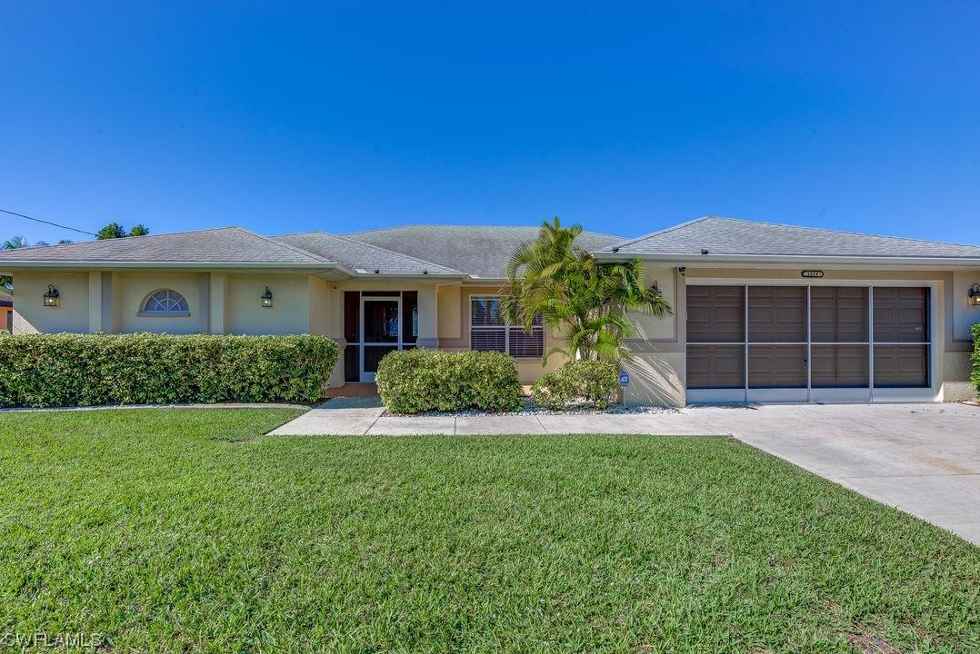 1804 NW 26th Ave., Cape Coral, FL 33993