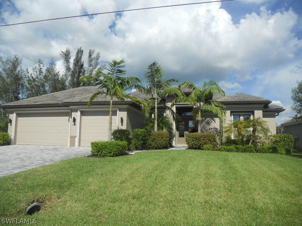 4343 SW 18th Pl., Cape Coral, FL 33914