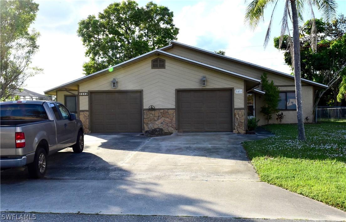 1410/1412 SE 8th Ave., Cape Coral, FL 33990
