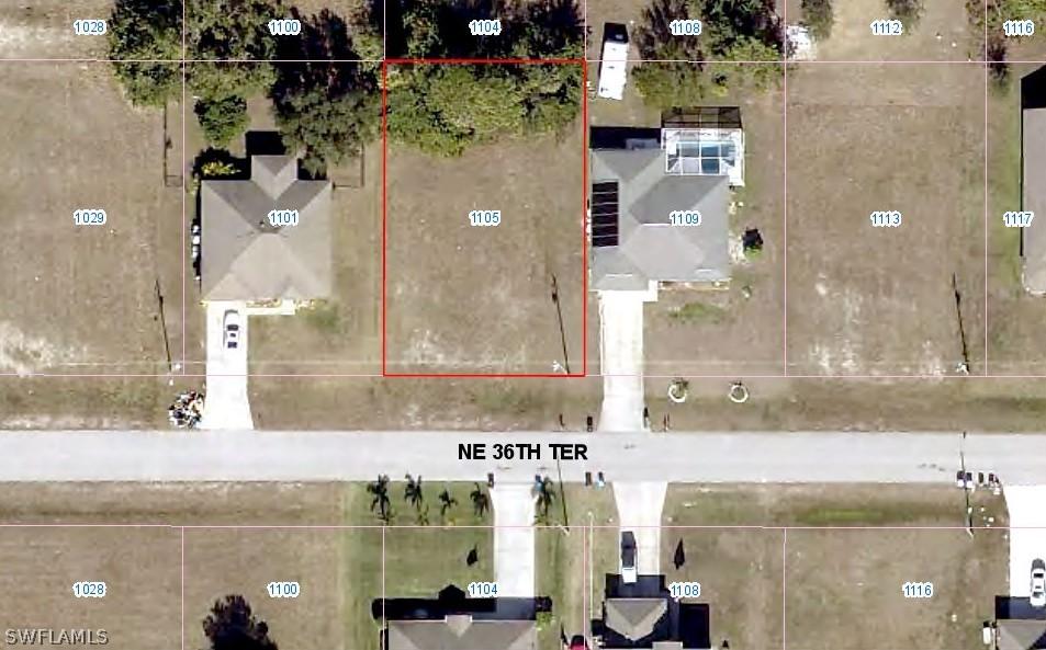 1105 NE 36th Ter., Cape Coral, FL 33909