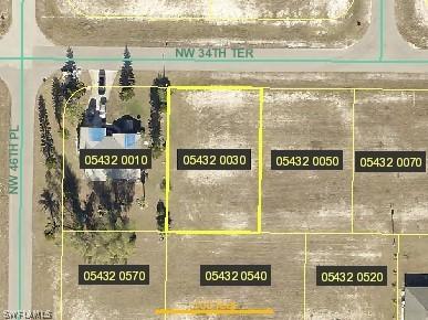 4606 NW 34th Ter., Cape Coral, FL 33993