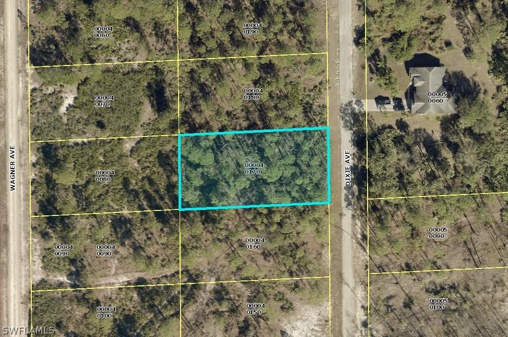 1609 Dixie Ave., Lehigh Acres, FL 33972