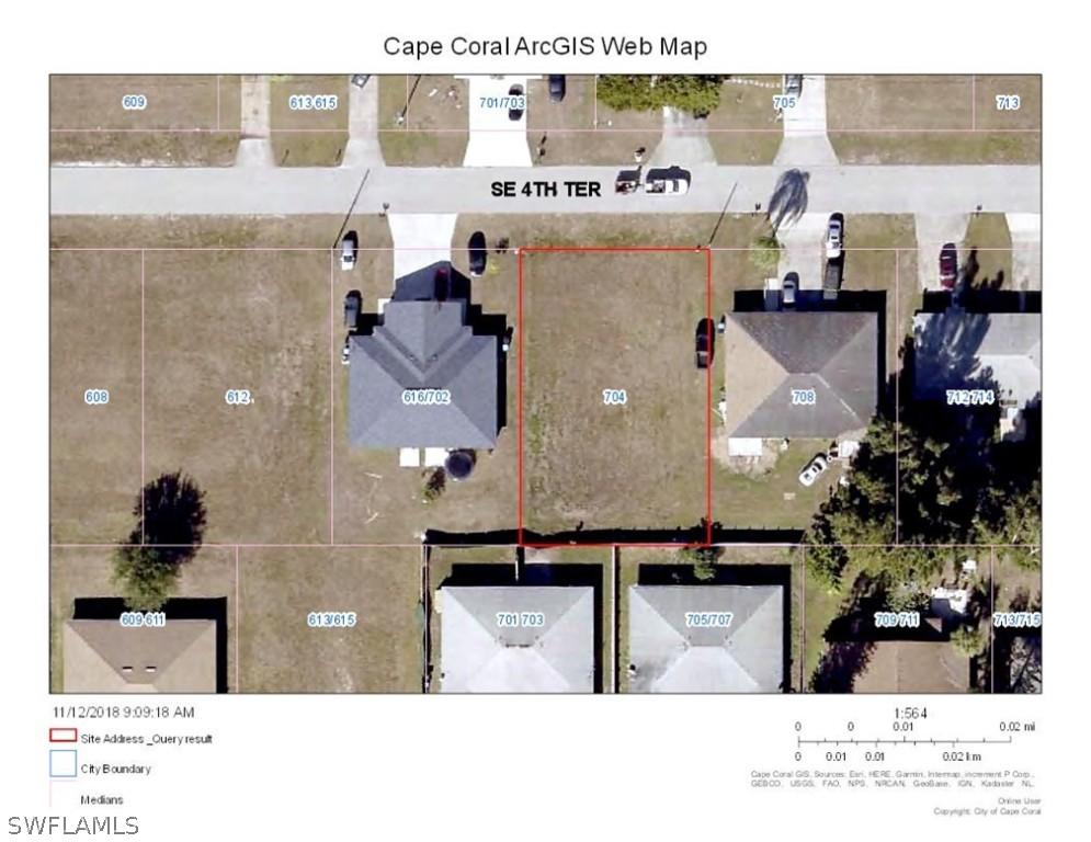 704 SE 4th Ter., Cape Coral, FL 33990