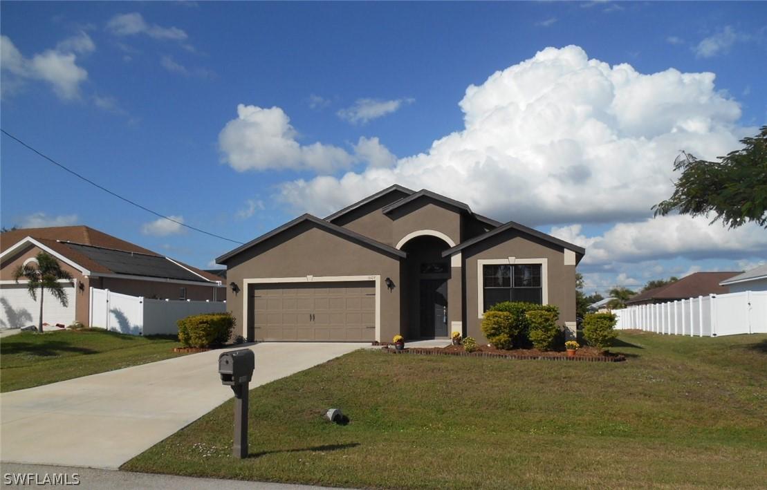 1609 SW 19th St., Cape Coral, FL 33991