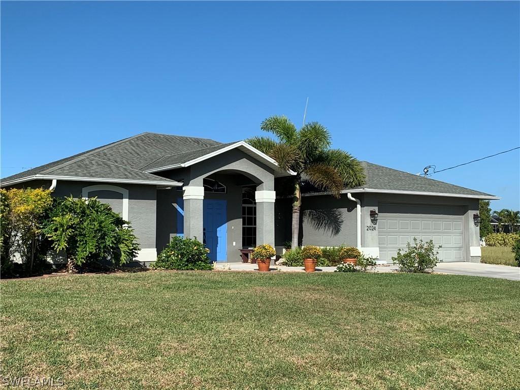 2024 NW 7th Ave., Cape Coral, FL 33993