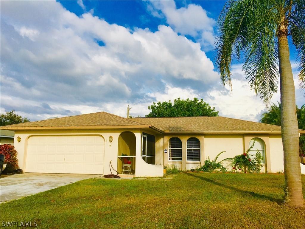 35 NE 10th Ave., Cape Coral, FL 33909