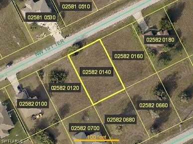 452 NW 1st Ter., Cape Coral, FL 33993