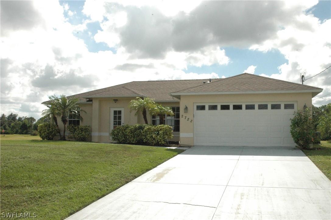 2722 NW 1st St., Cape Coral, FL 33993