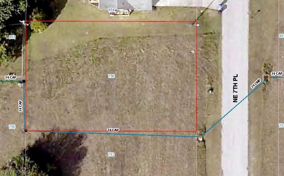 756 NE 7th Pl., Cape Coral, FL 33909