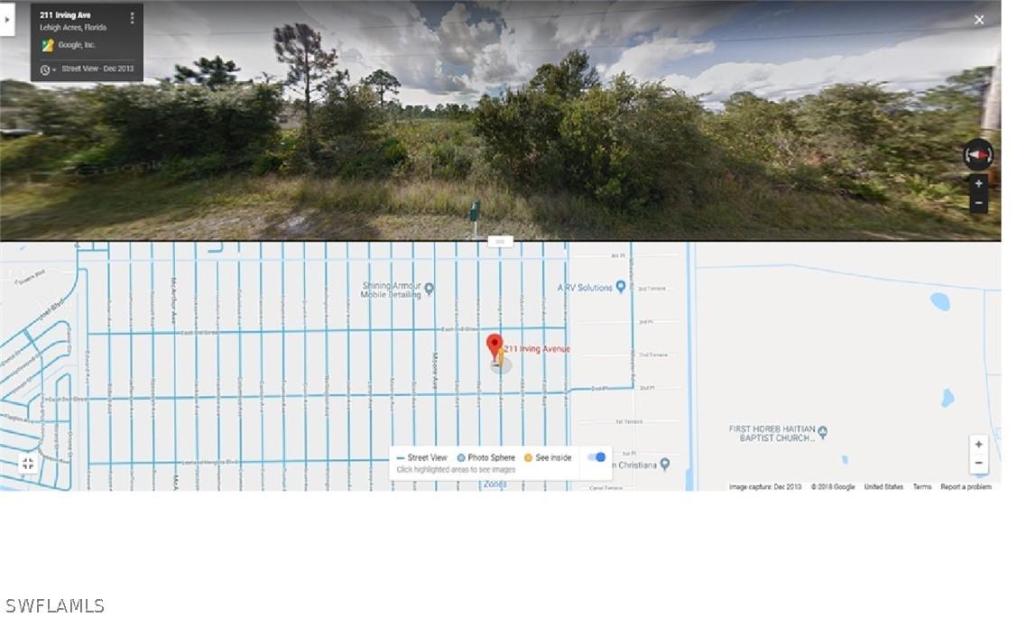 211 Irving Ave., Lehigh Acres, FL 33936
