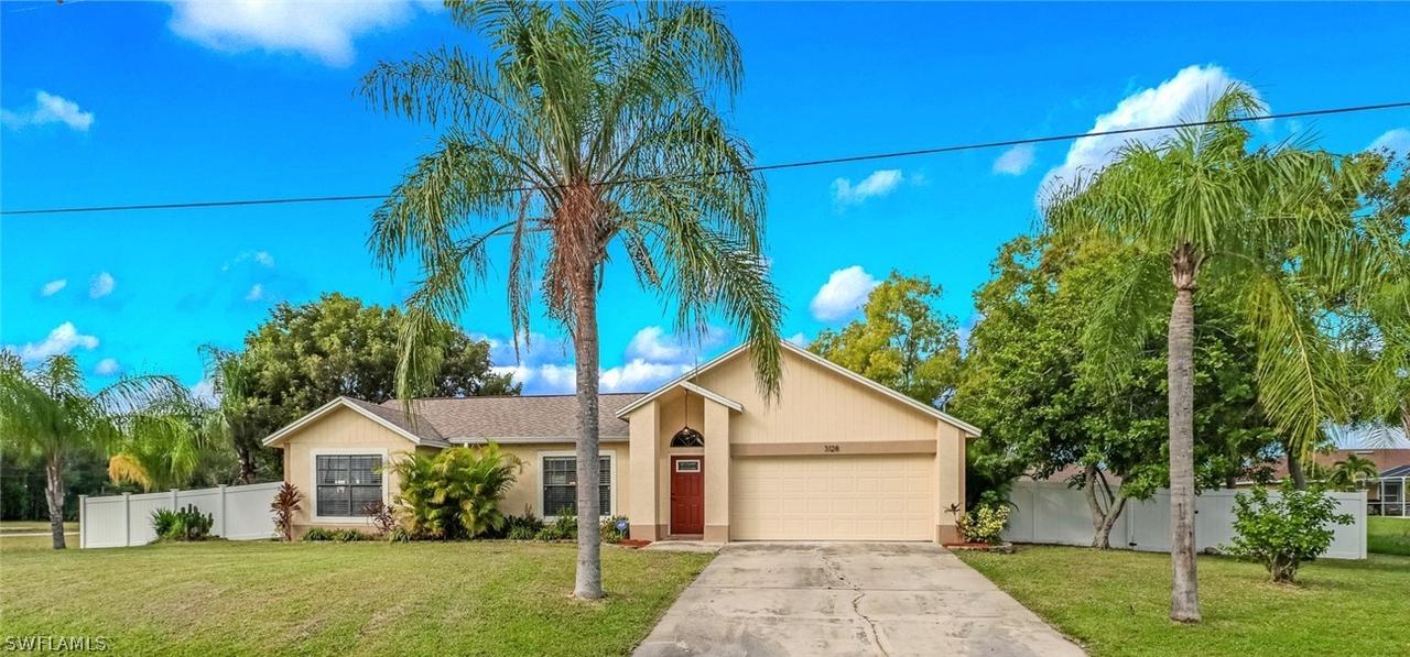 3128 SW 21st Pl., Cape Coral, FL 33914