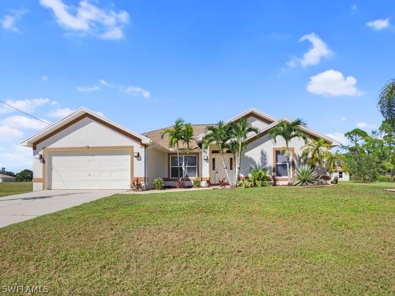 1603 NE 34th Ln., Cape Coral, FL 33909