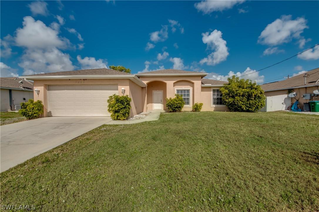 1605 SW 18th Ln., Cape Coral, FL 33991