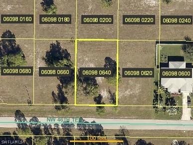 3901 NW 46th Ter., Cape Coral, FL 33993