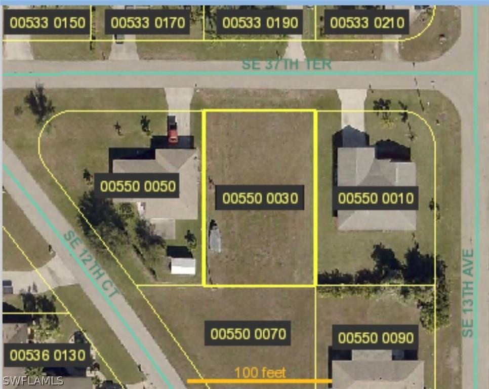 1210 SE 37th Ter., Cape Coral, FL 33904