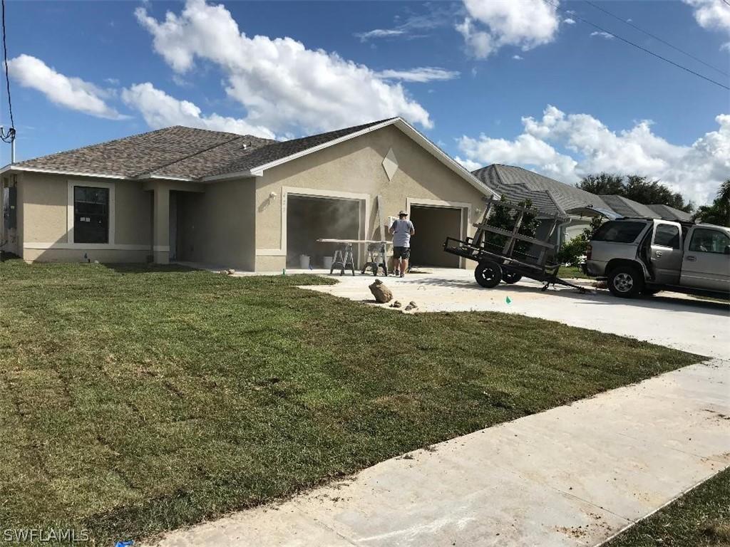 423 Cultural Park Blvd., Cape Coral, FL 33990