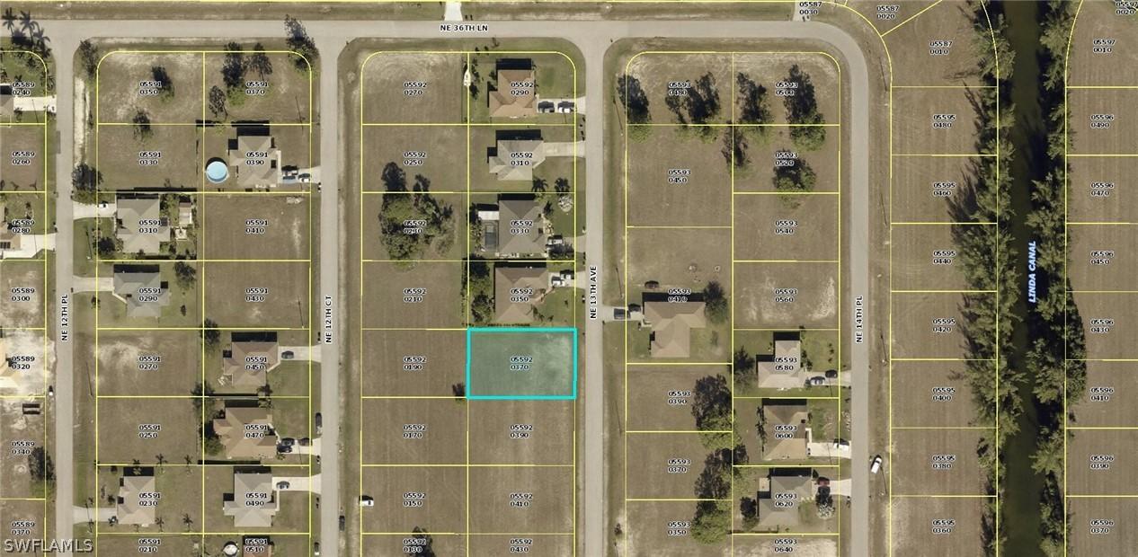 3610 NE 13th Ave., Cape Coral, FL 33909