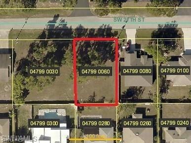 1622 SW 27th St., Cape Coral, FL 33914