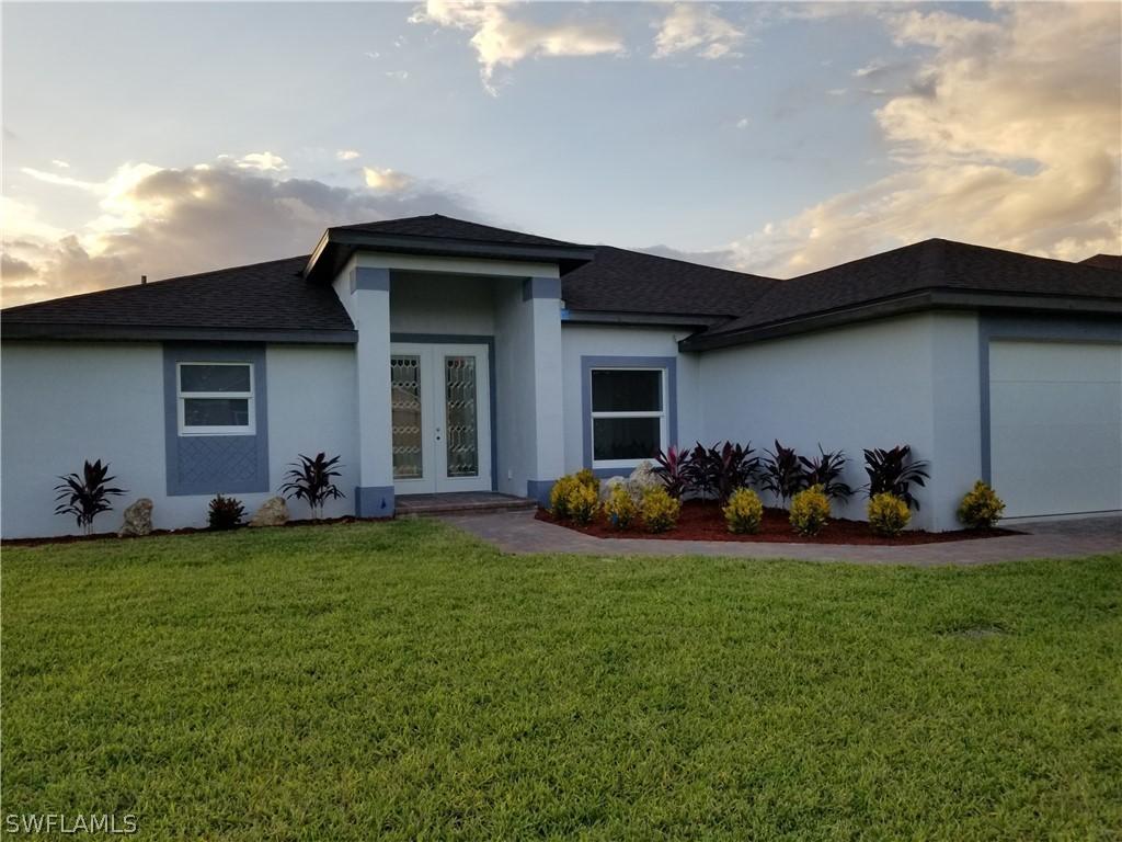 1218 SW 10th Pl., Cape Coral, FL 33991
