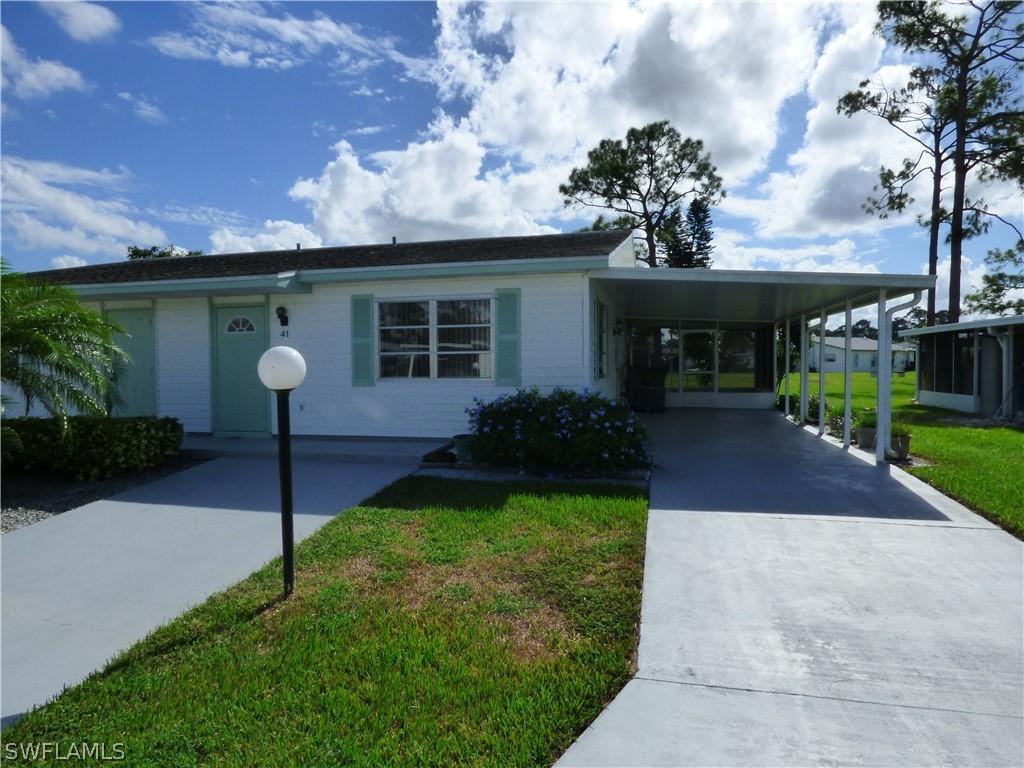 41 Desert Candle Cir., Lehigh Acres, FL 33936