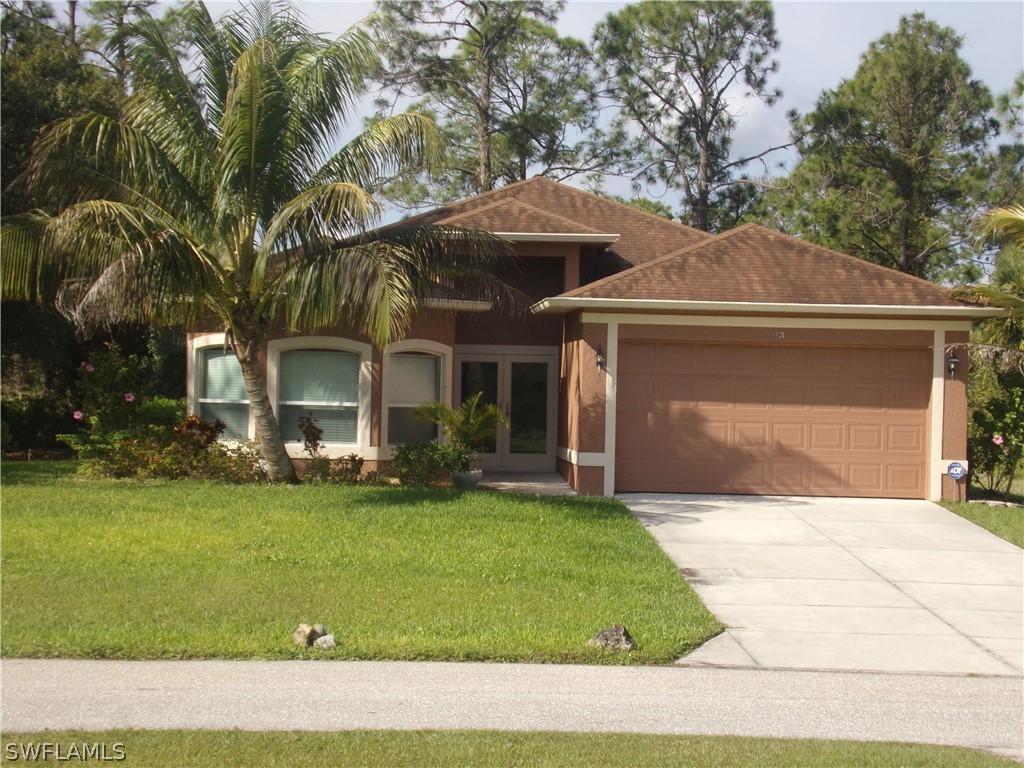 703 Calvin Ave., Lehigh Acres, FL 33972