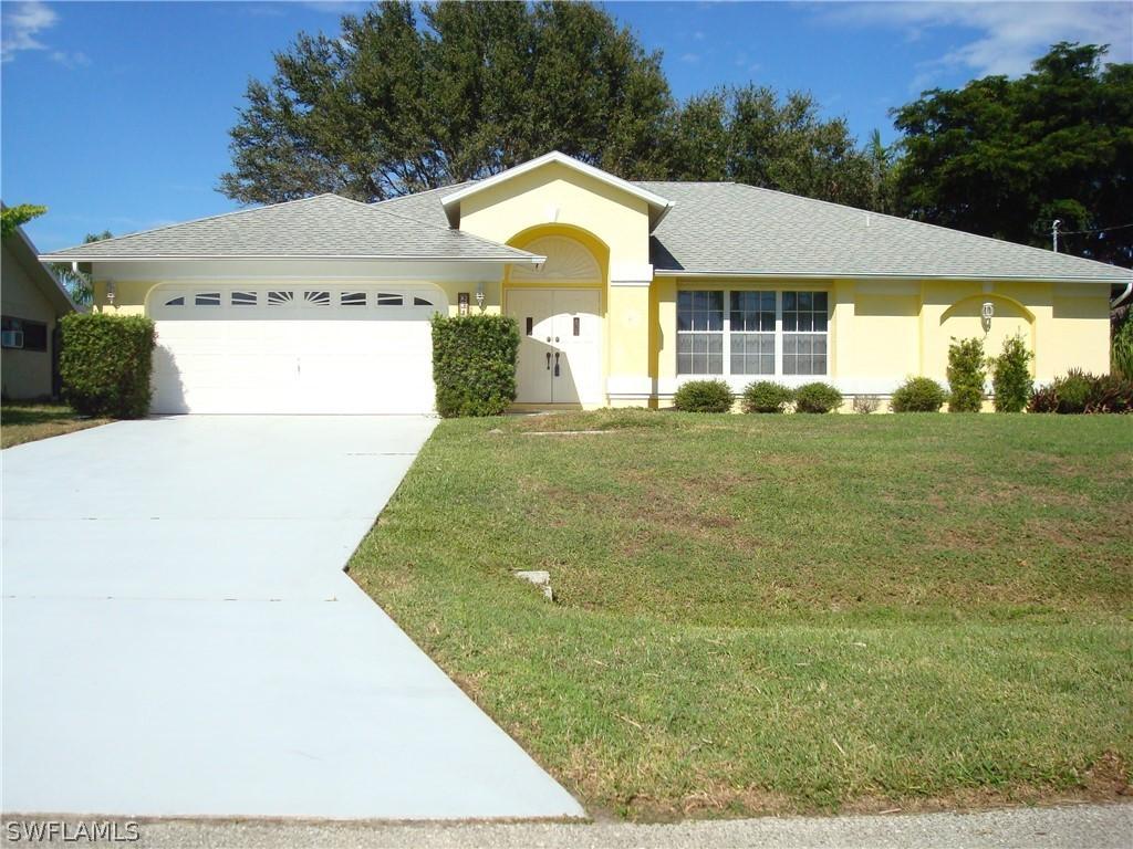 2313 SW 39th Ter., Cape Coral, FL 33914